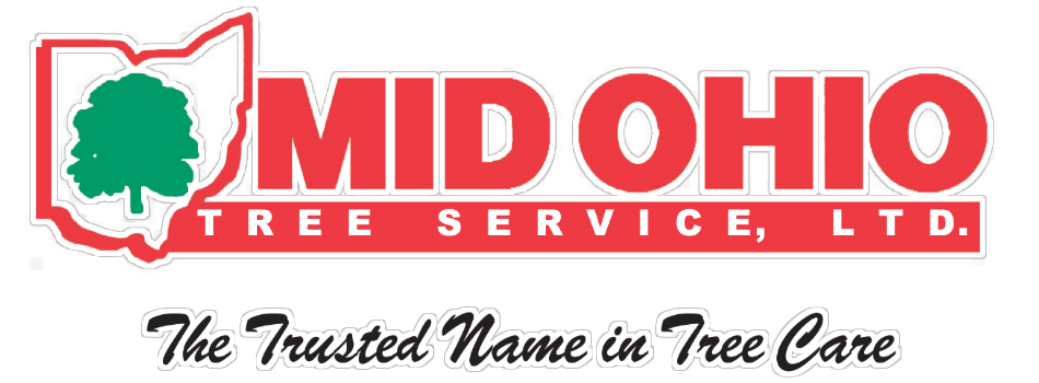 Mid Ohio Tree Services Logo